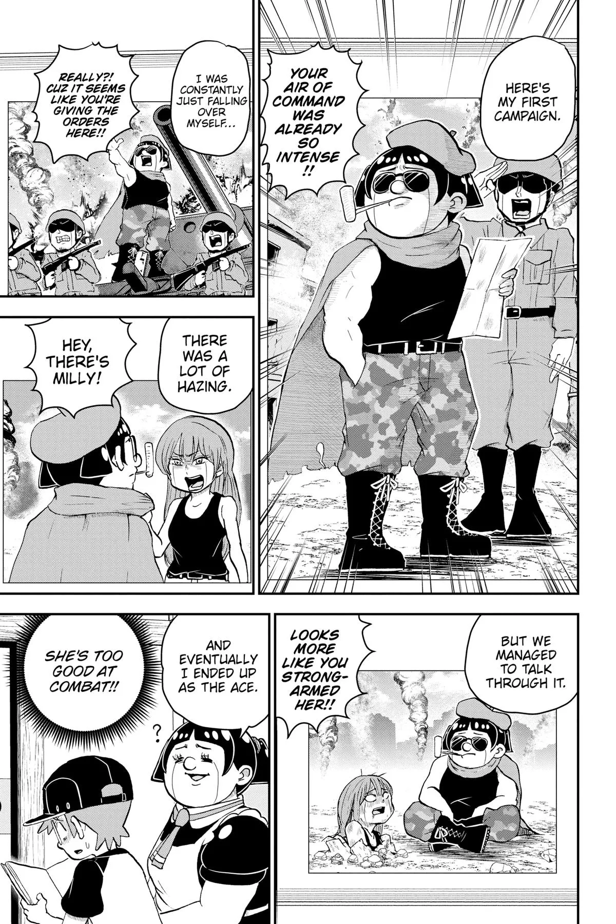 Read Me and Roboco Manga Online