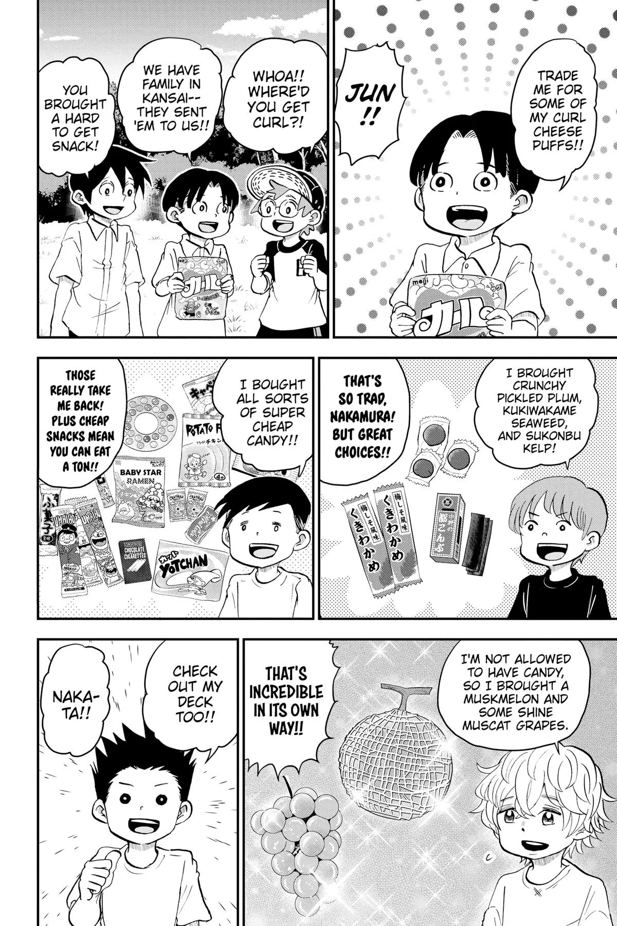 Read Me and Roboco Manga Online