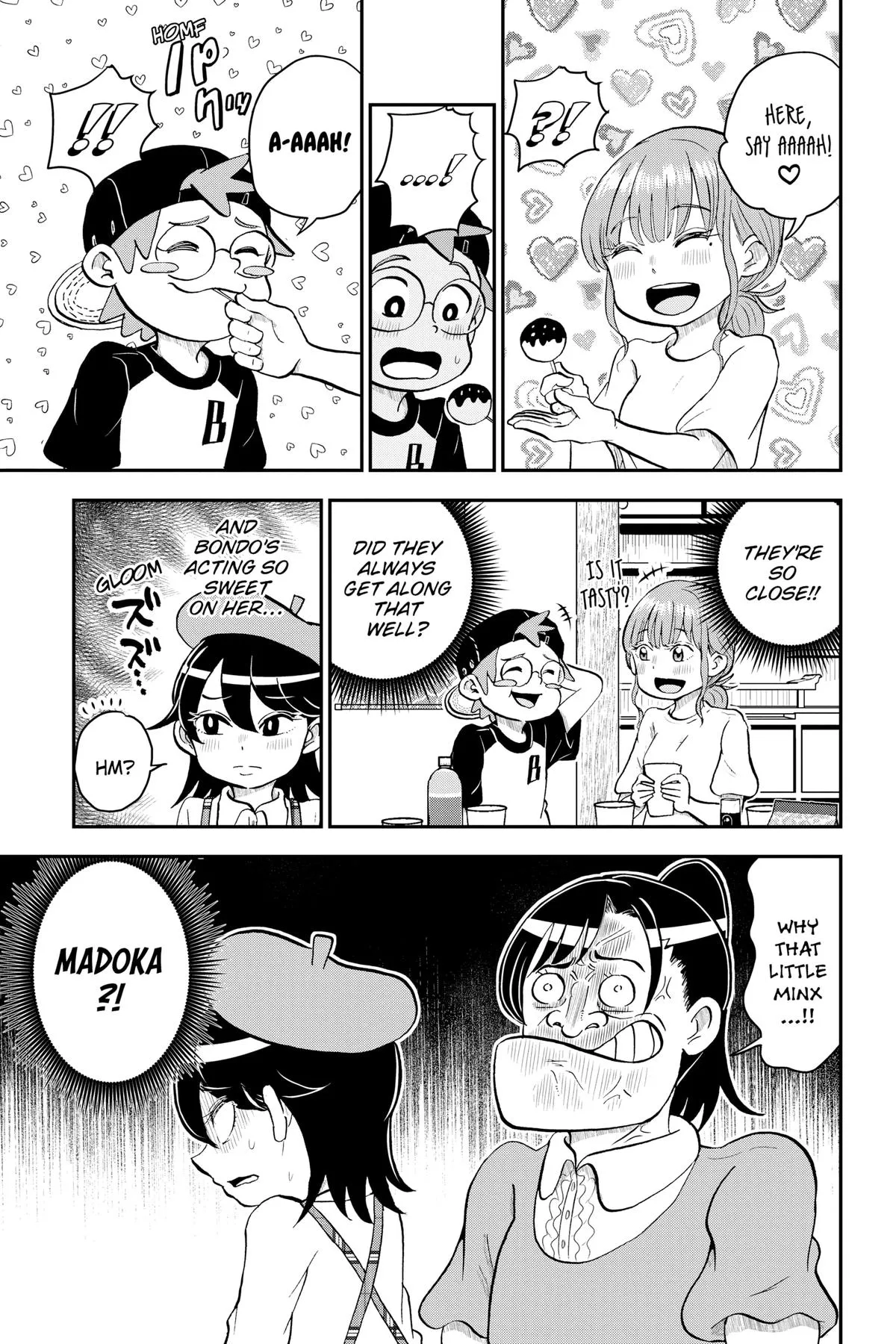 Read Me and Roboco Manga Online