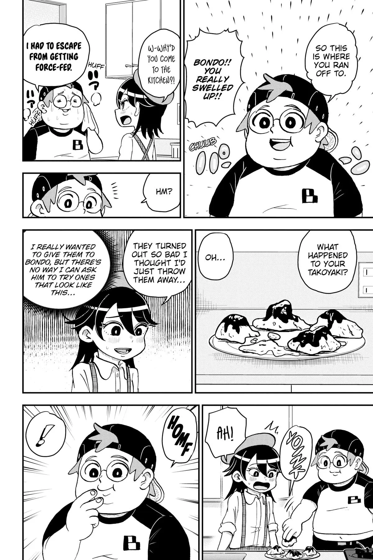 Read Me and Roboco Manga Online