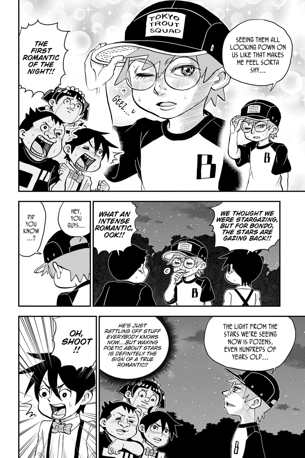Read Me and Roboco Manga Online