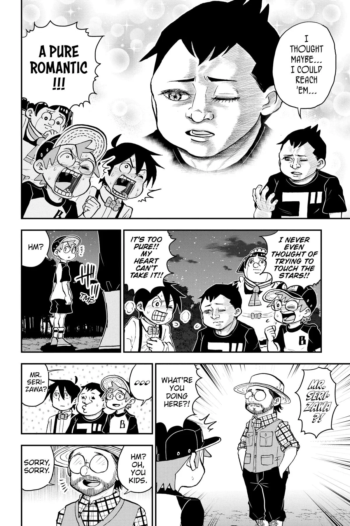 Read Me and Roboco Manga Online