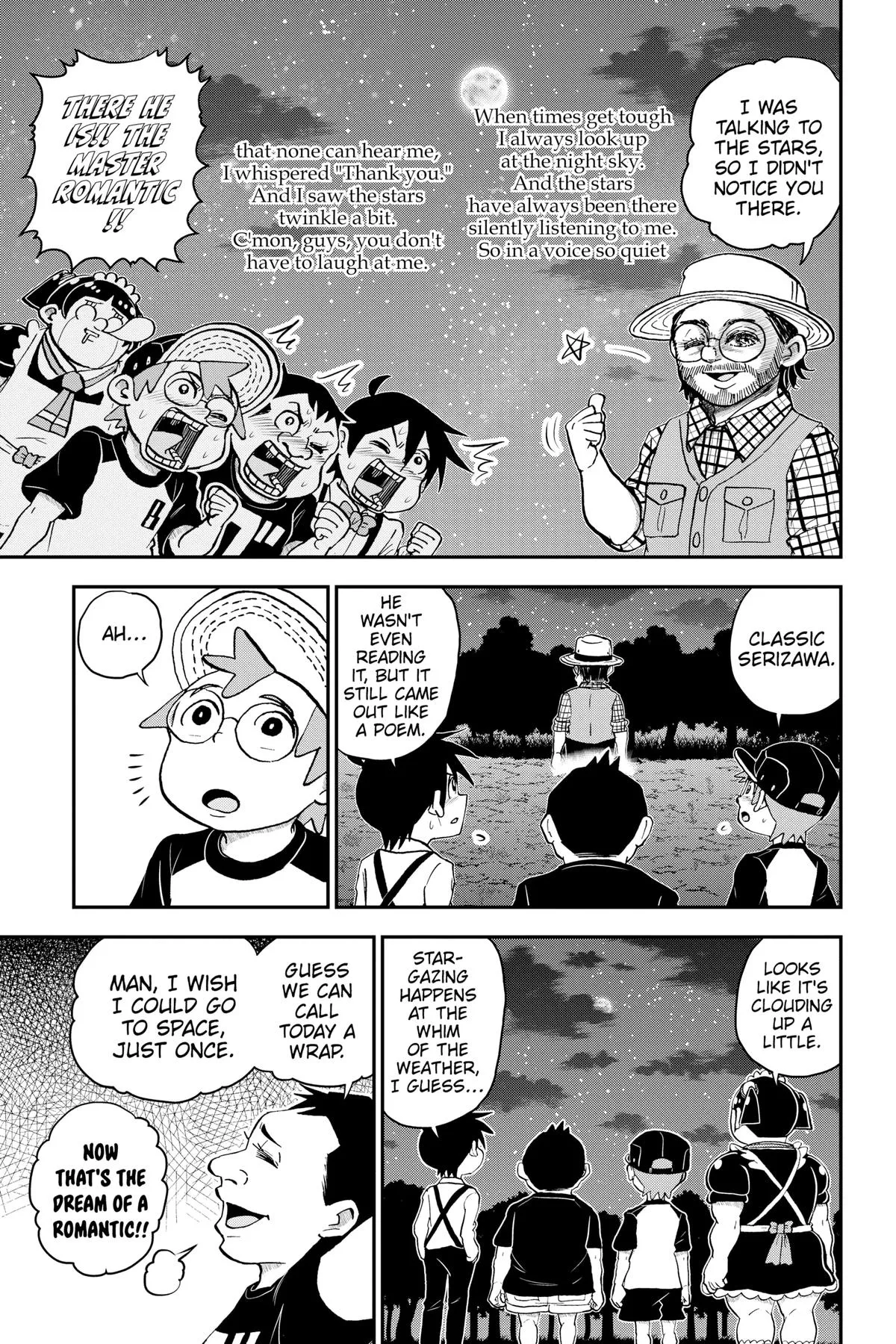 Read Me and Roboco Manga Online