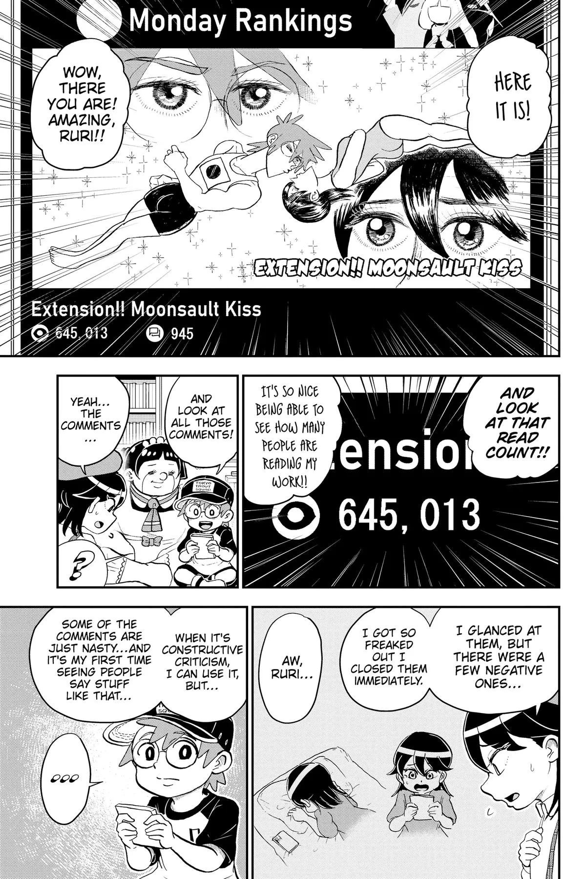 Read Me and Roboco Manga Online