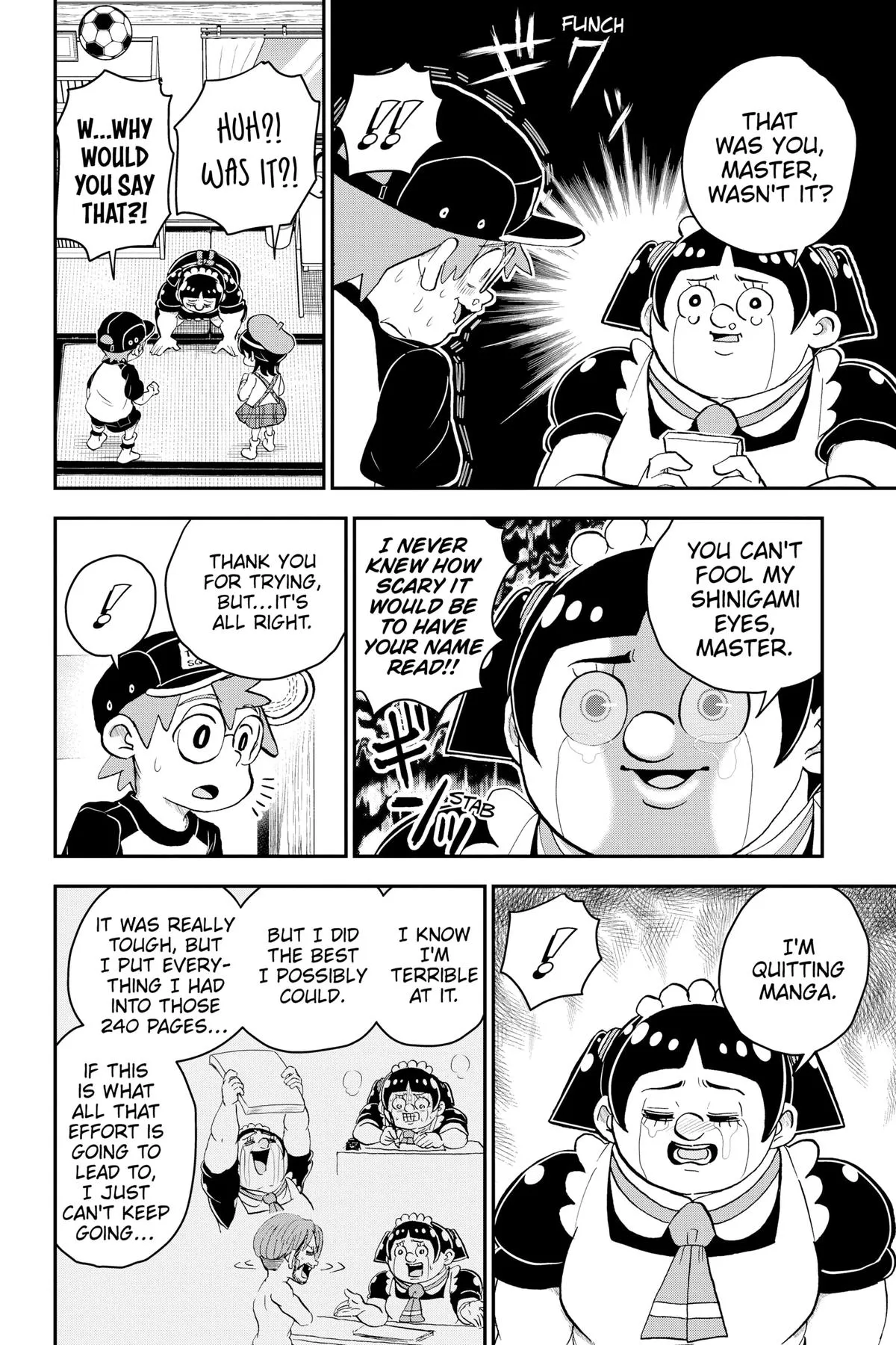 Read Me and Roboco Manga Online