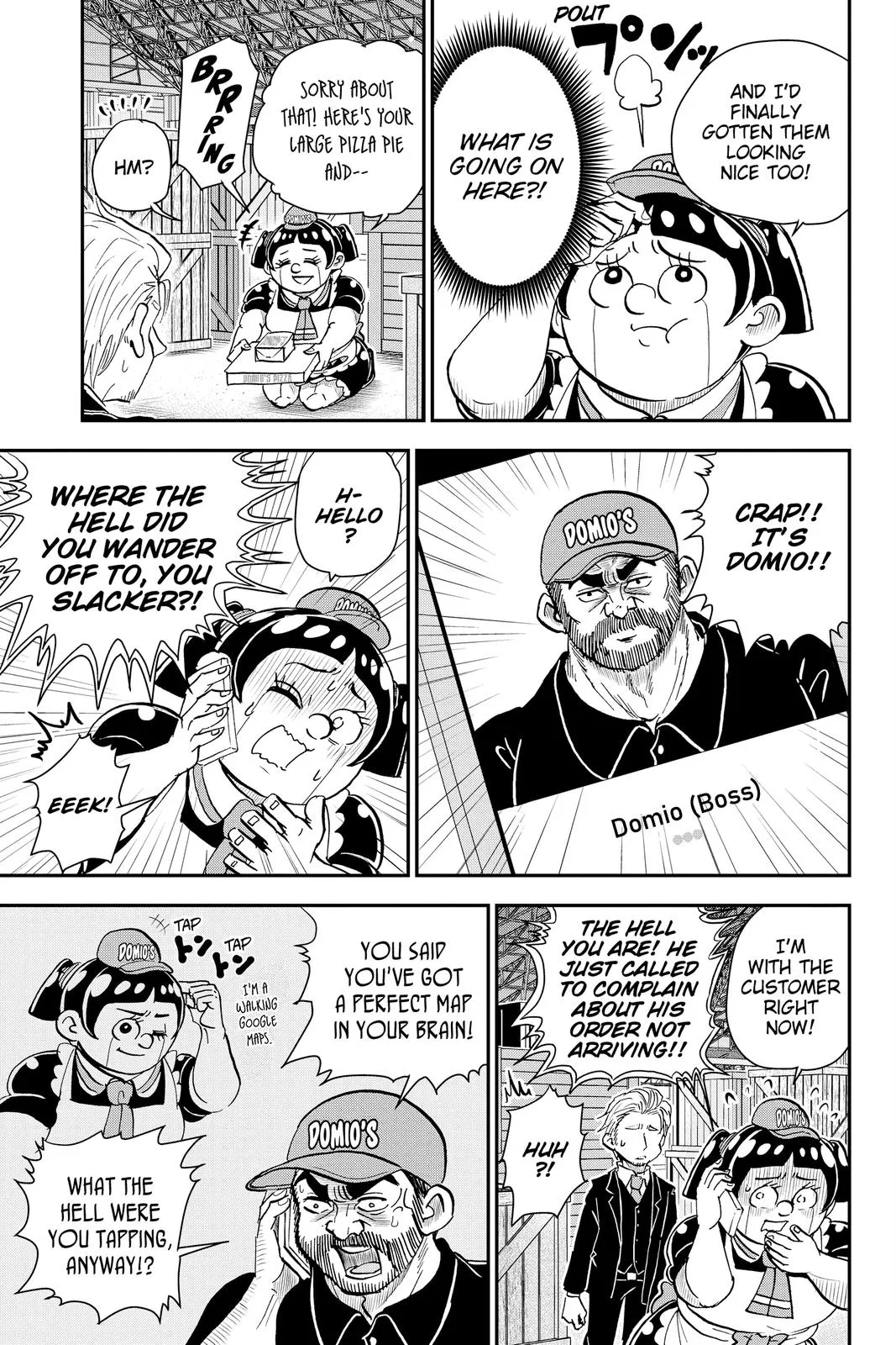 Read Me and Roboco Manga Online