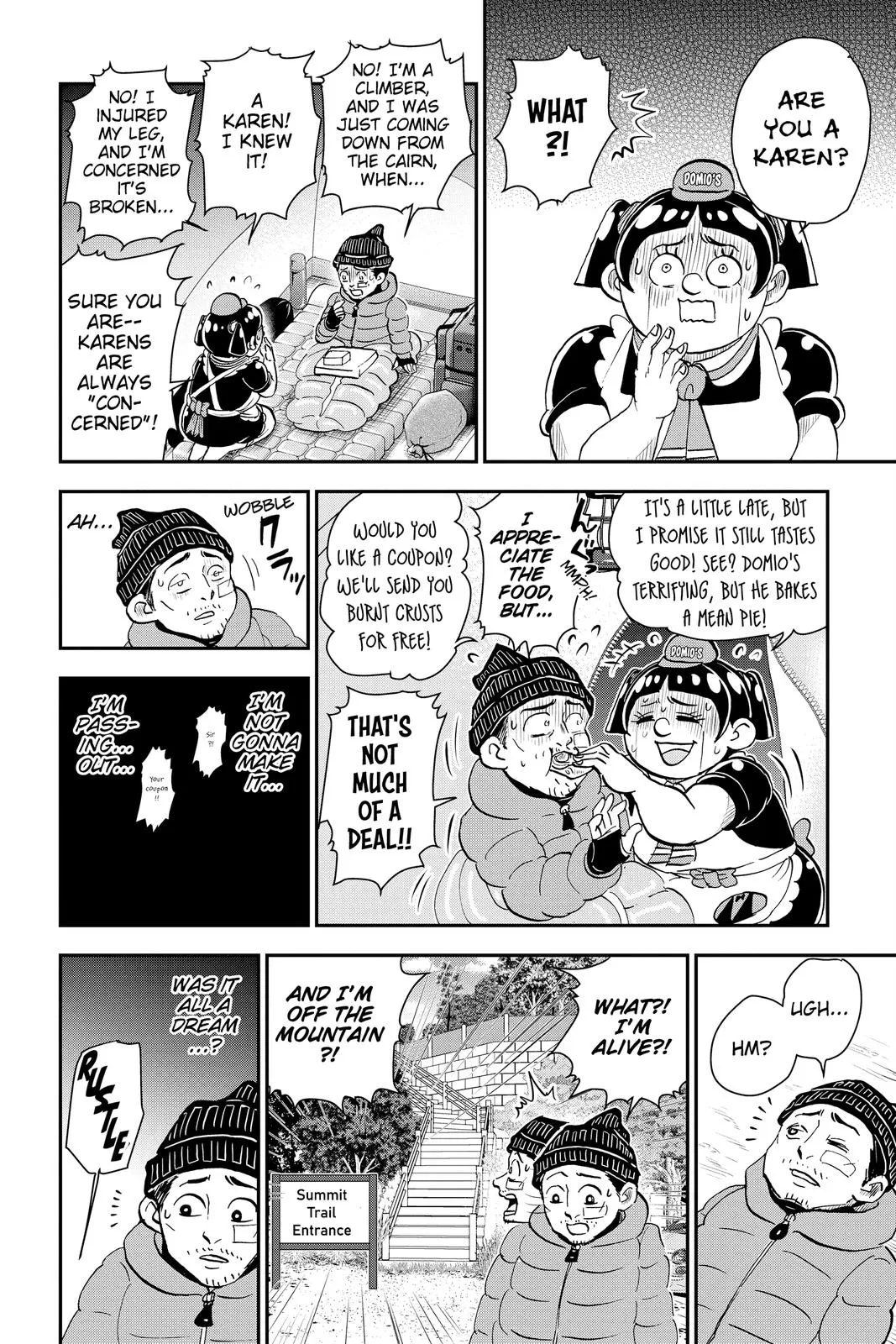 Read Me and Roboco Manga Online