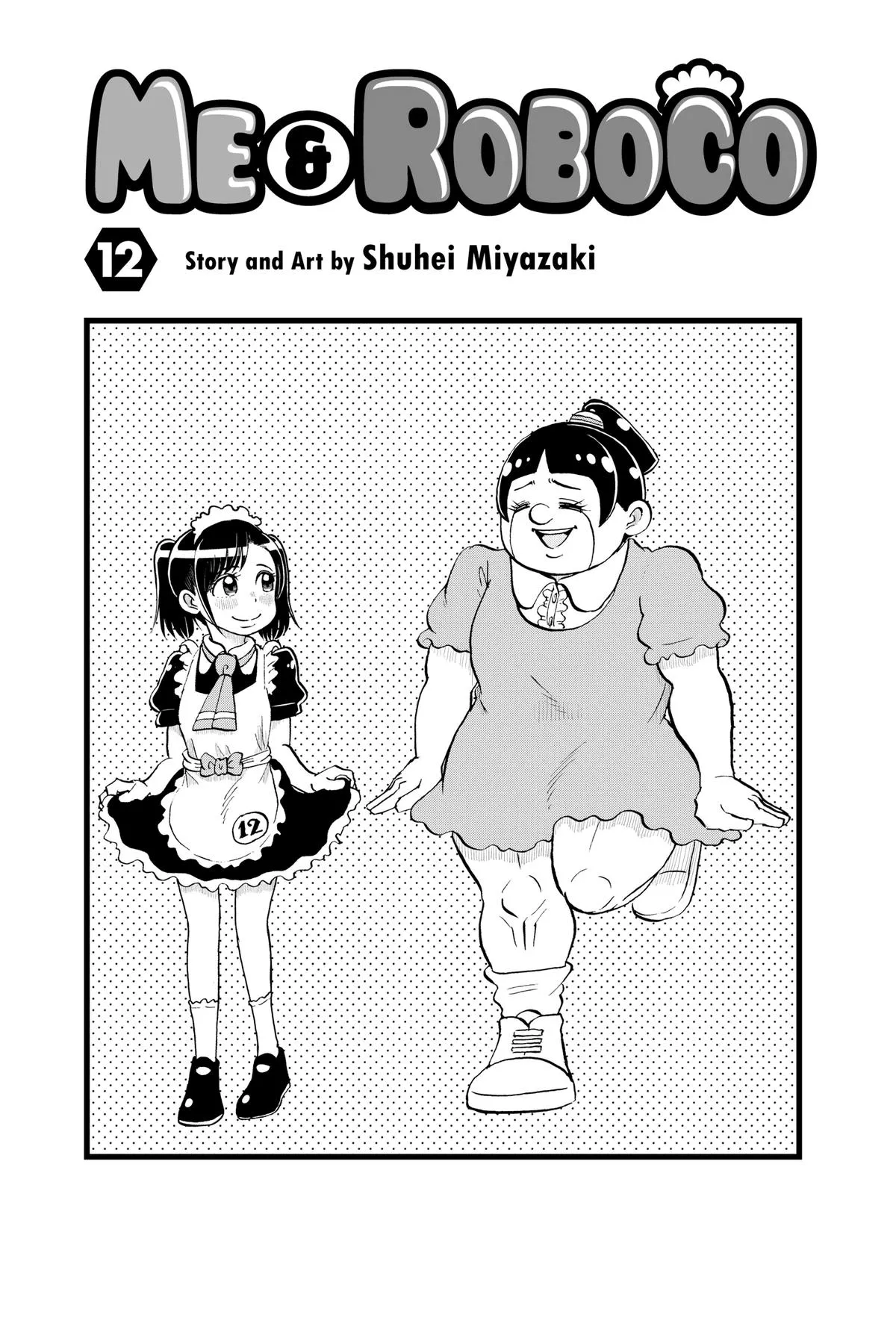 Read Me and Roboco Manga Online