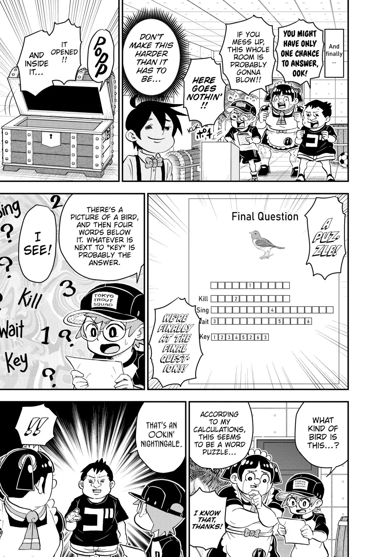 Read Me and Roboco Manga Online