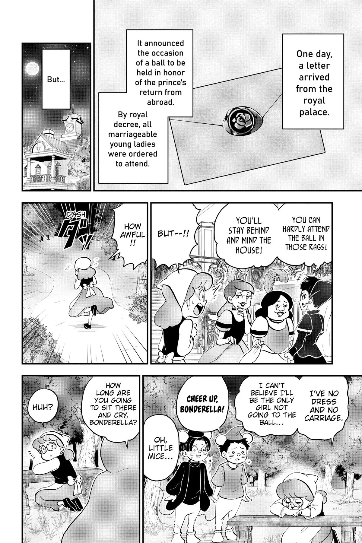 Read Me and Roboco Manga Online