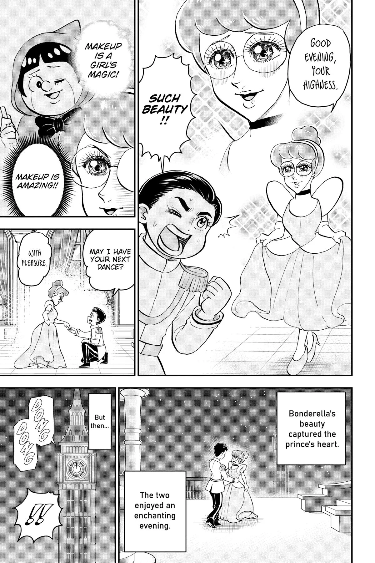 Read Me and Roboco Manga Online
