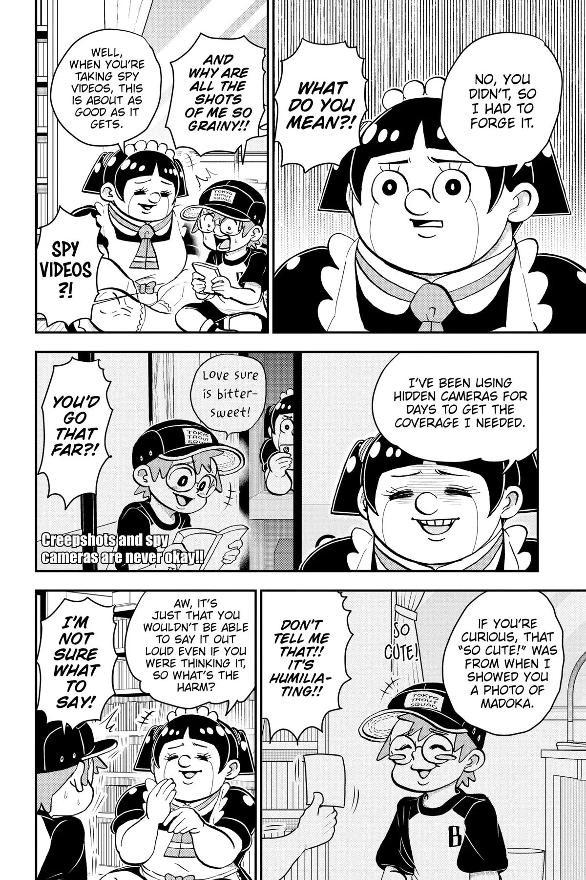 Read Me and Roboco Manga Online