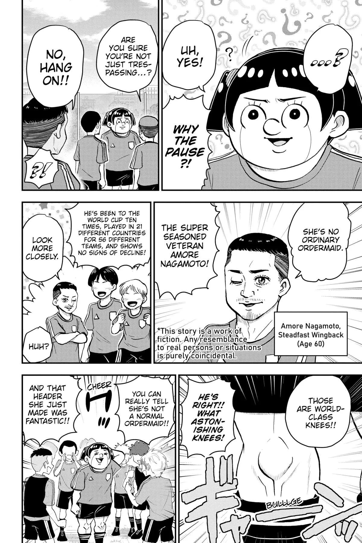 Read Me and Roboco Manga Online