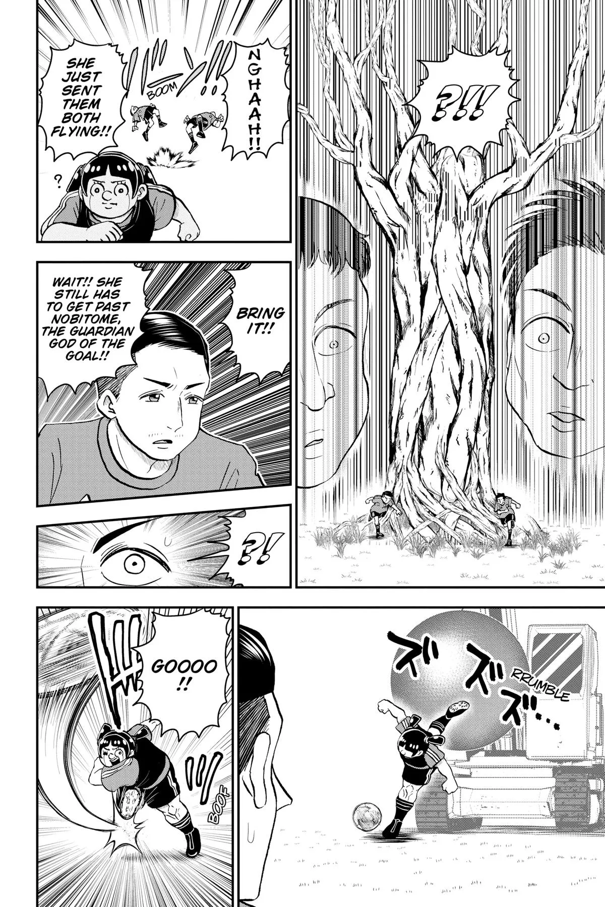 Read Me and Roboco Manga Online