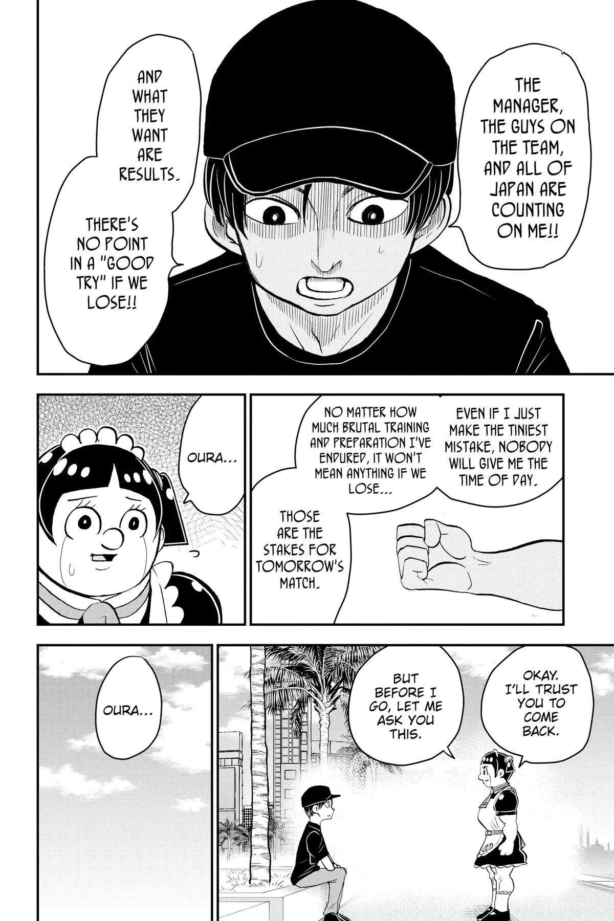 Read Me and Roboco Manga Online