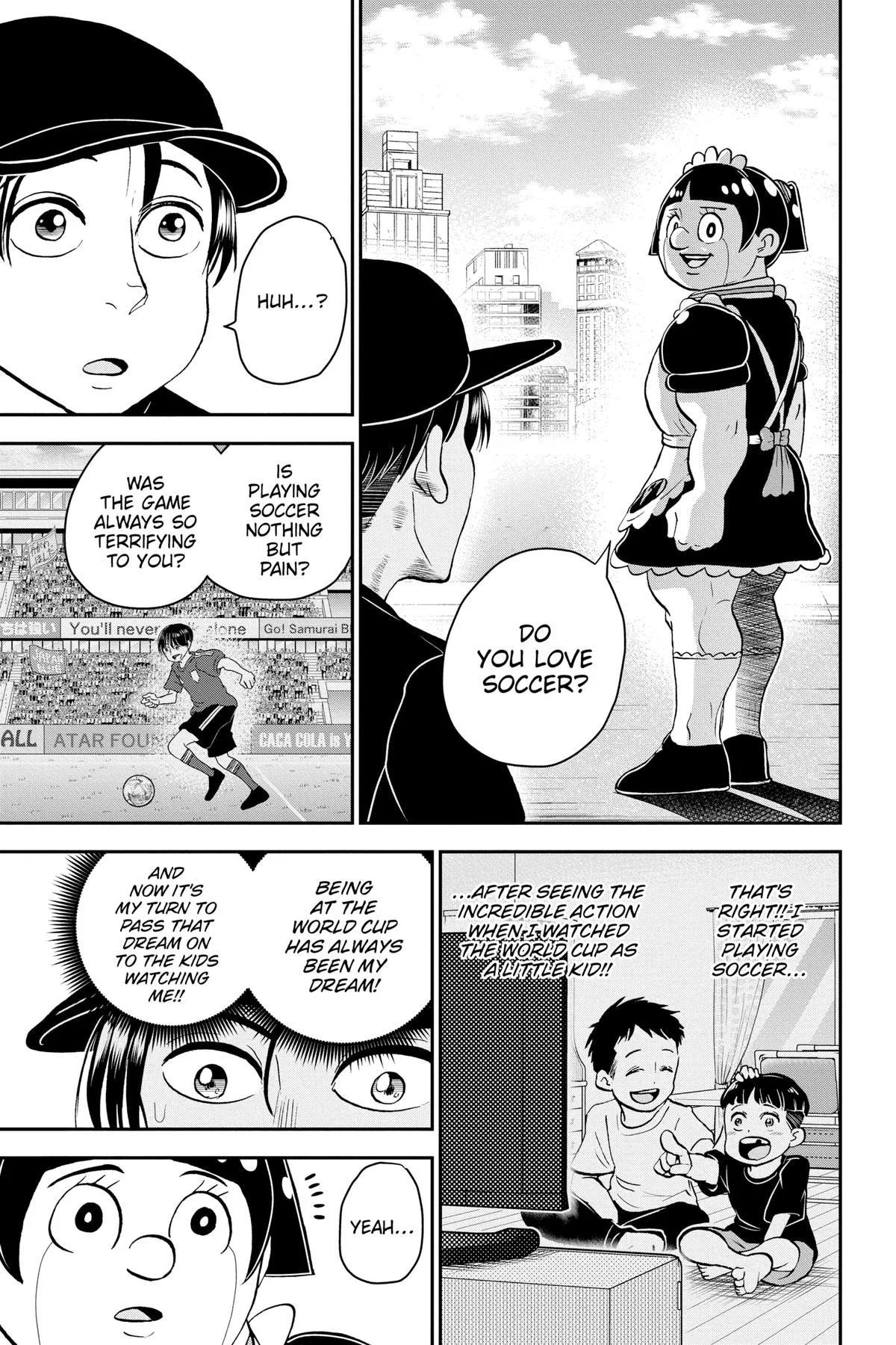 Read Me and Roboco Manga Online