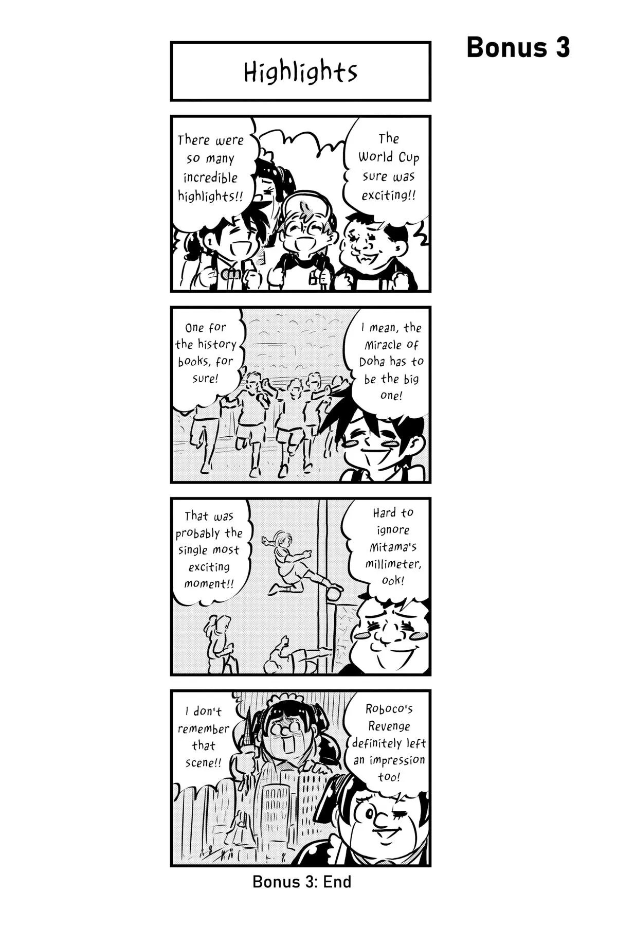 Read Me and Roboco Manga Online