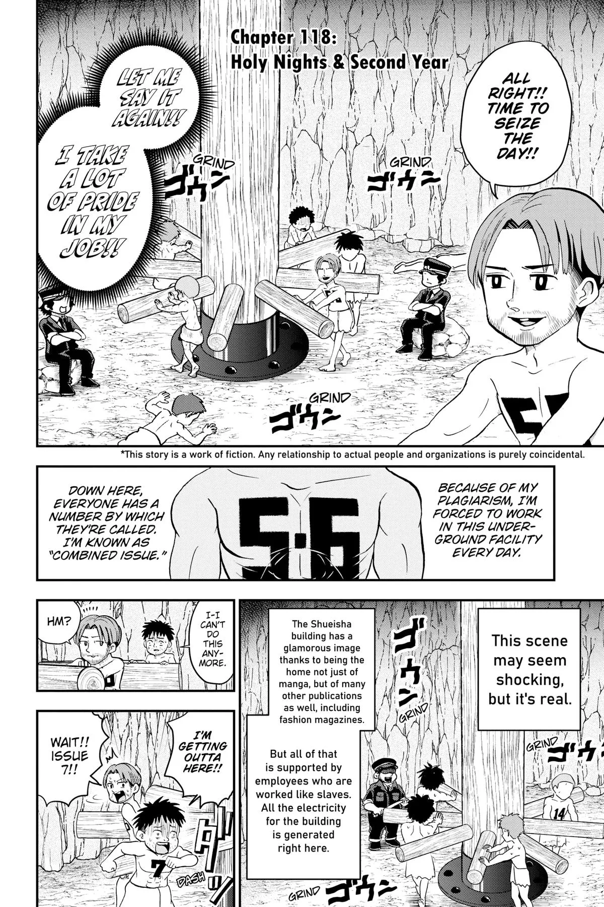 Read Me and Roboco Manga Online