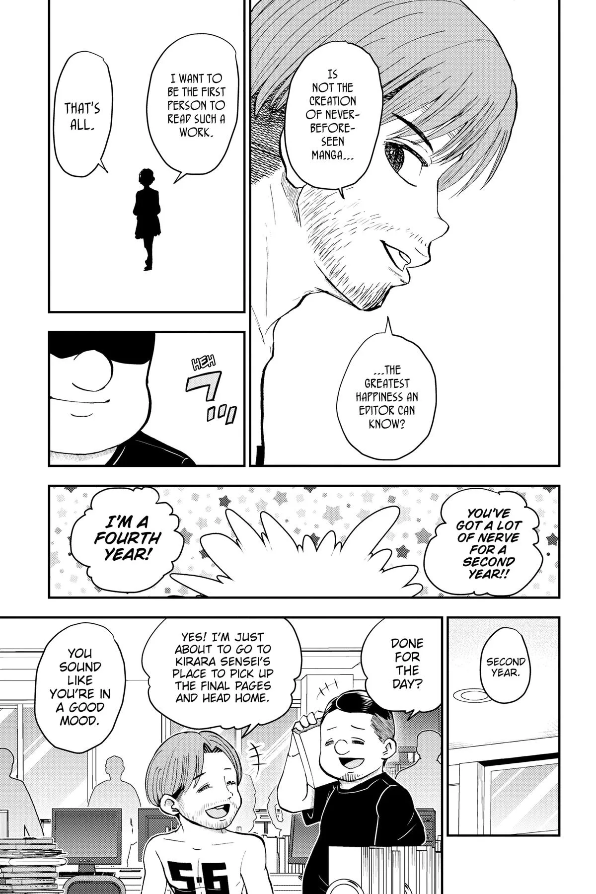 Read Me and Roboco Manga Online