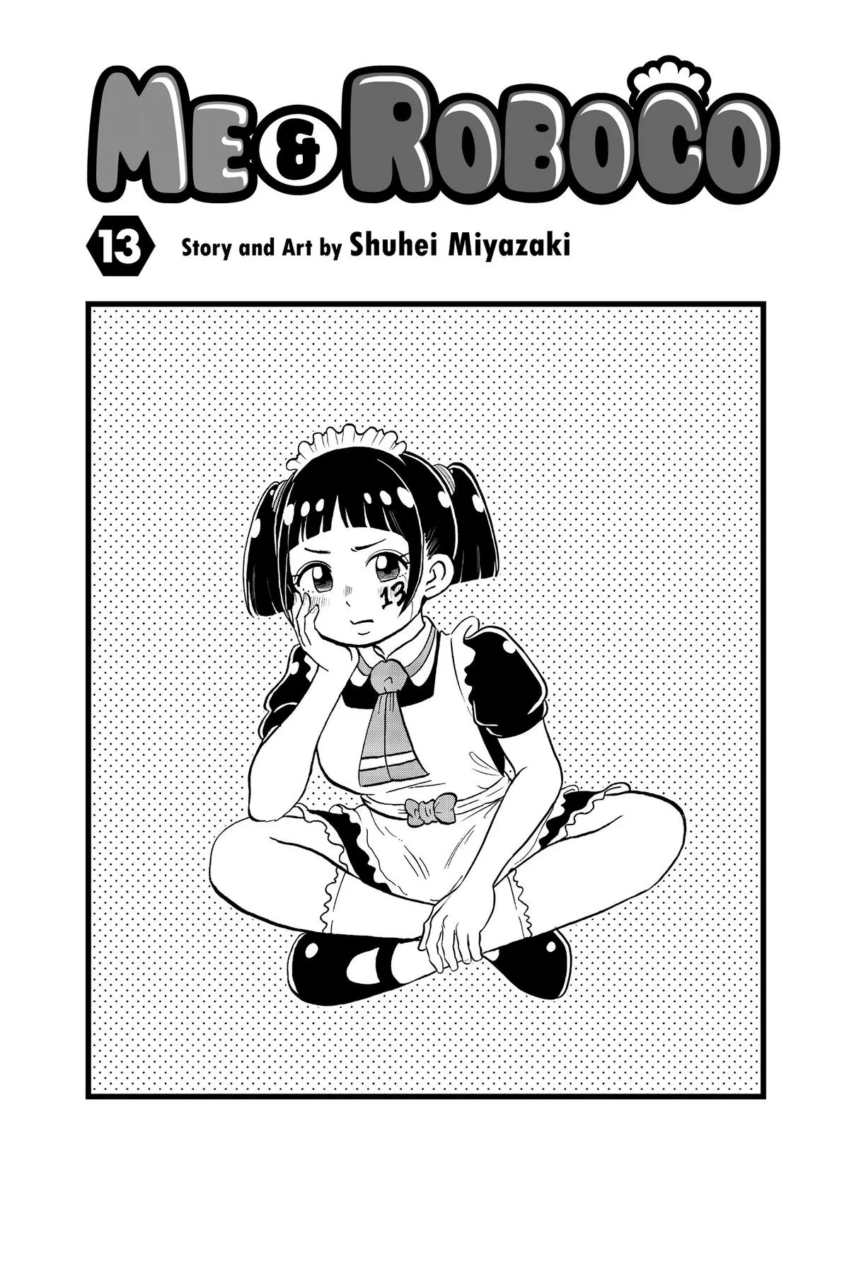Read Me and Roboco Manga Online