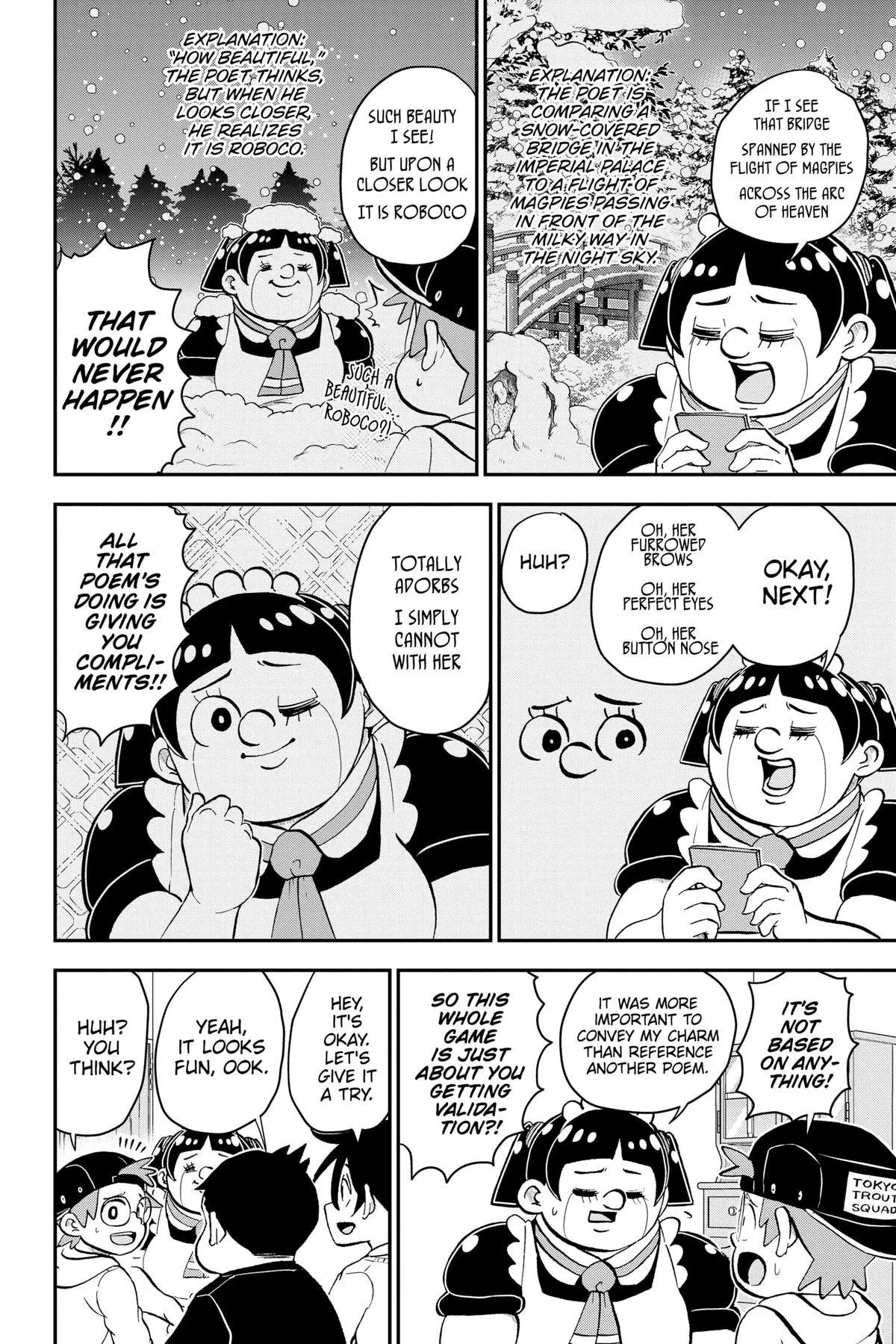 Read Me and Roboco Manga Online