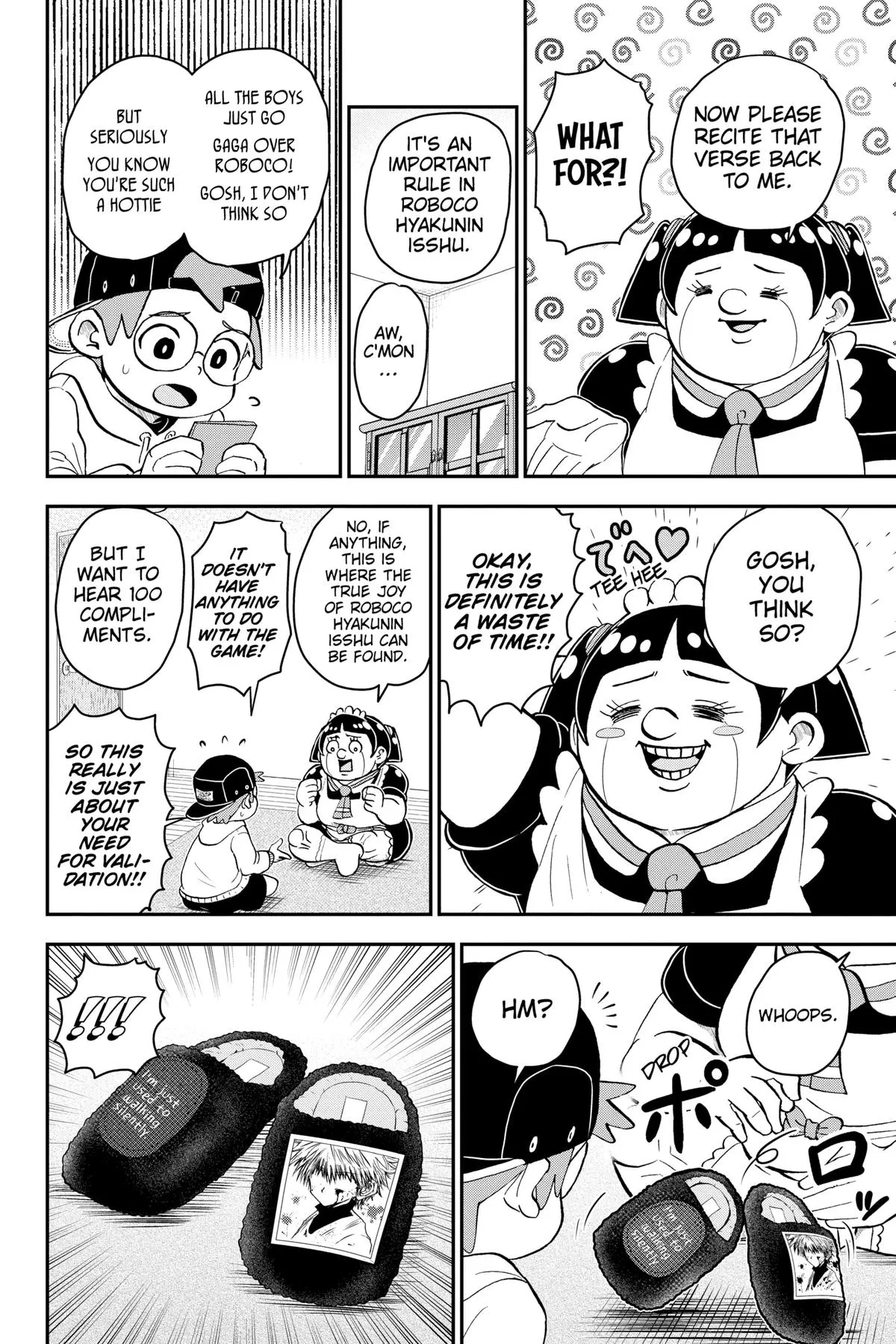 Read Me and Roboco Manga Online