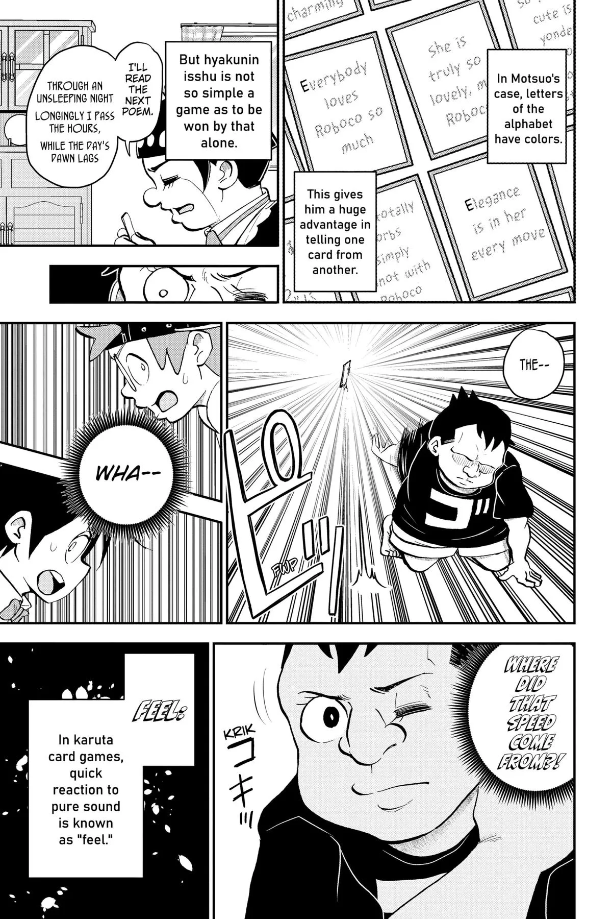 Read Me and Roboco Manga Online