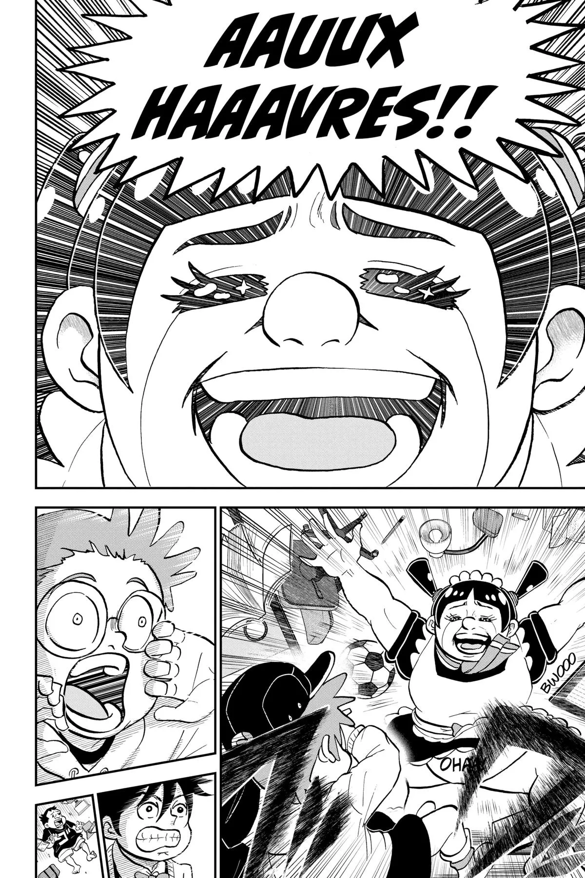 Read Me and Roboco Manga Online