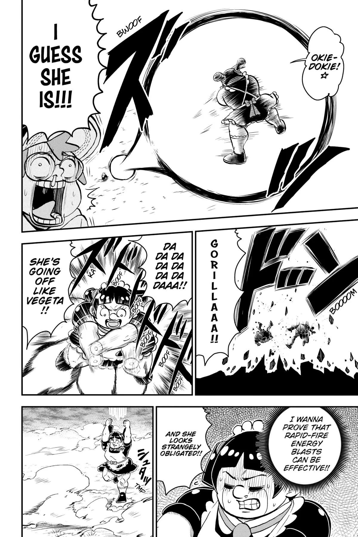 Read Me and Roboco Manga Online
