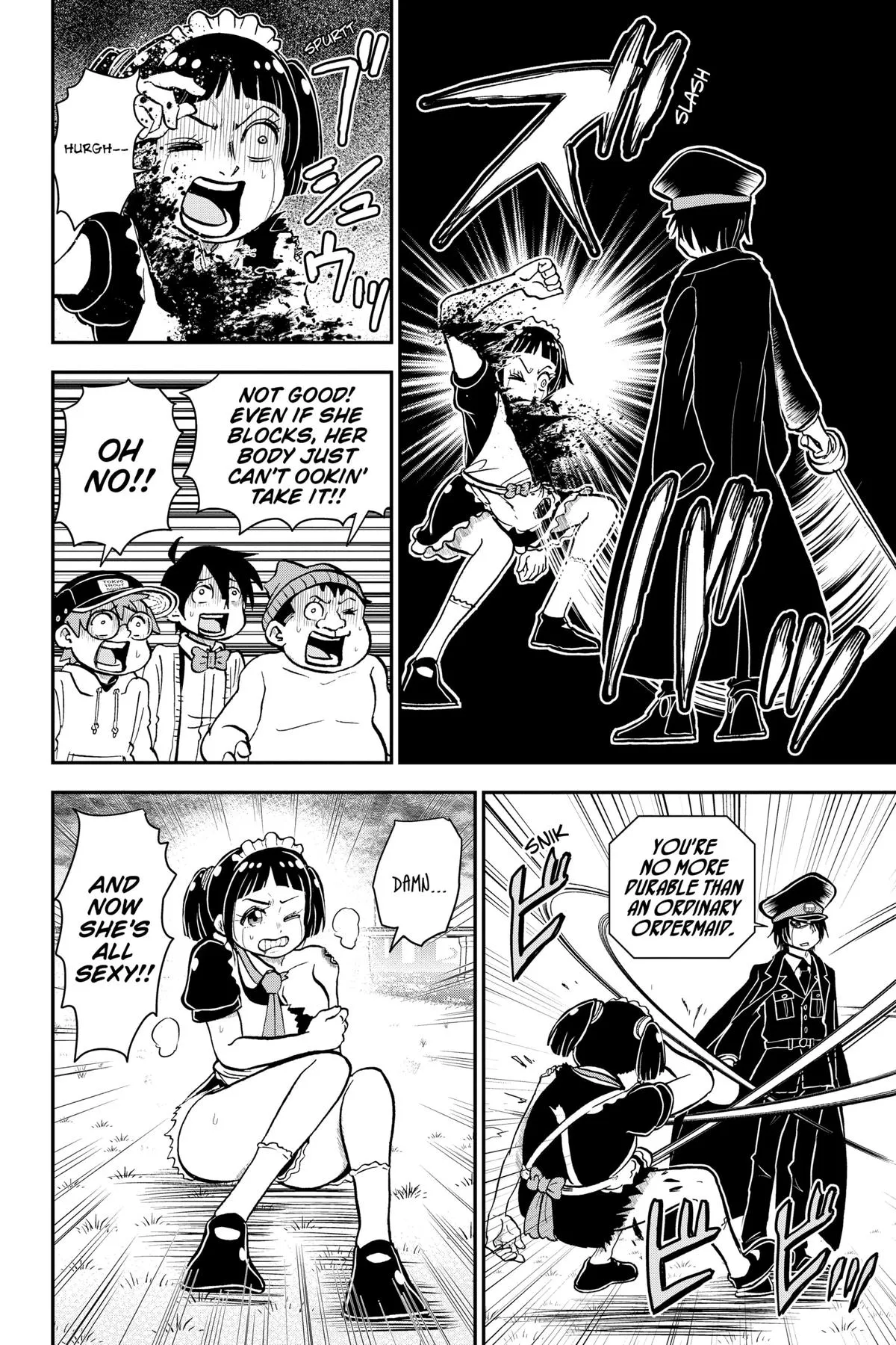 Read Me and Roboco Manga Online