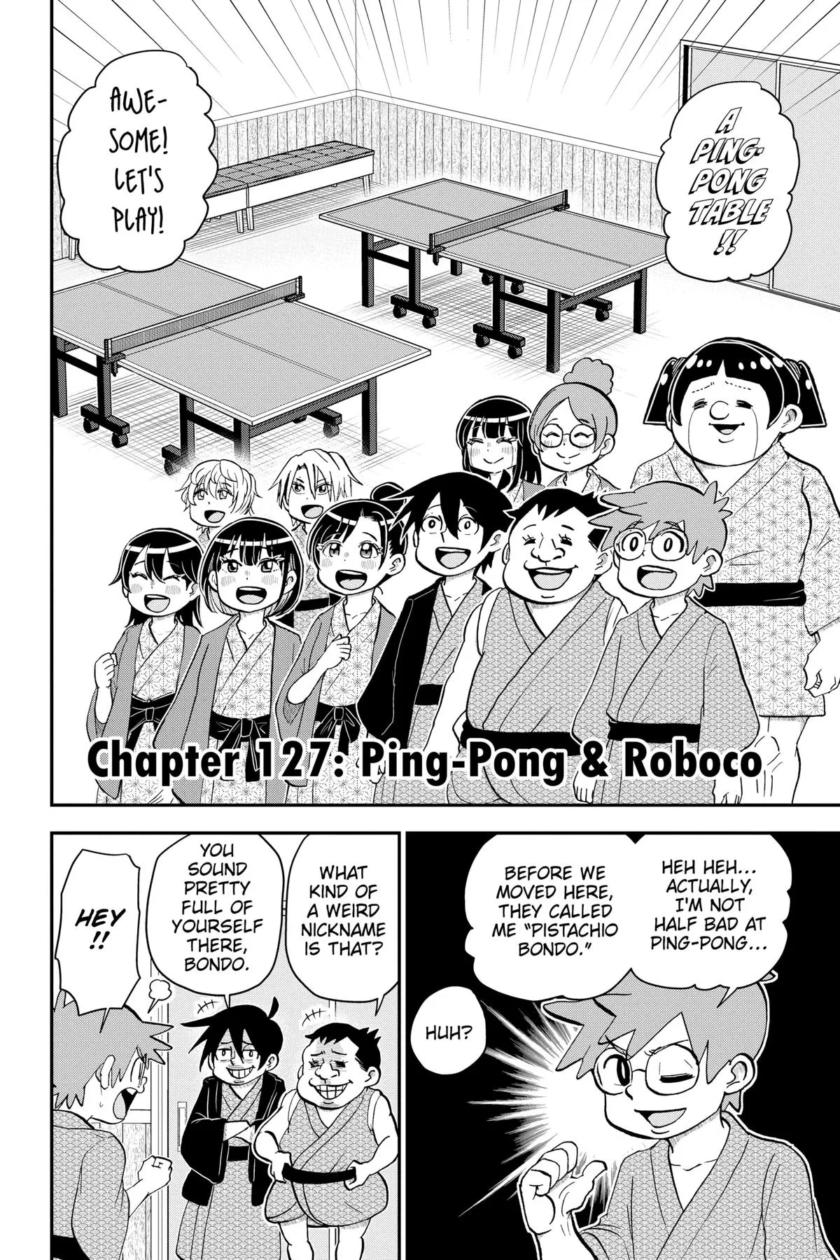 Read Me and Roboco Manga Online