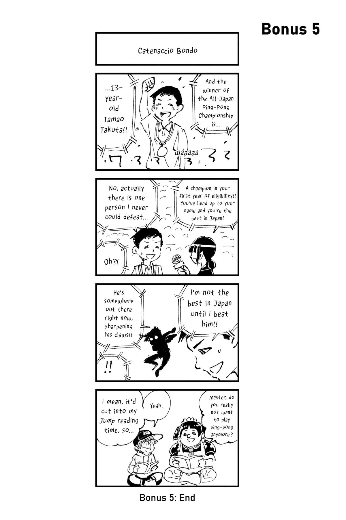 Read Me and Roboco Manga Online