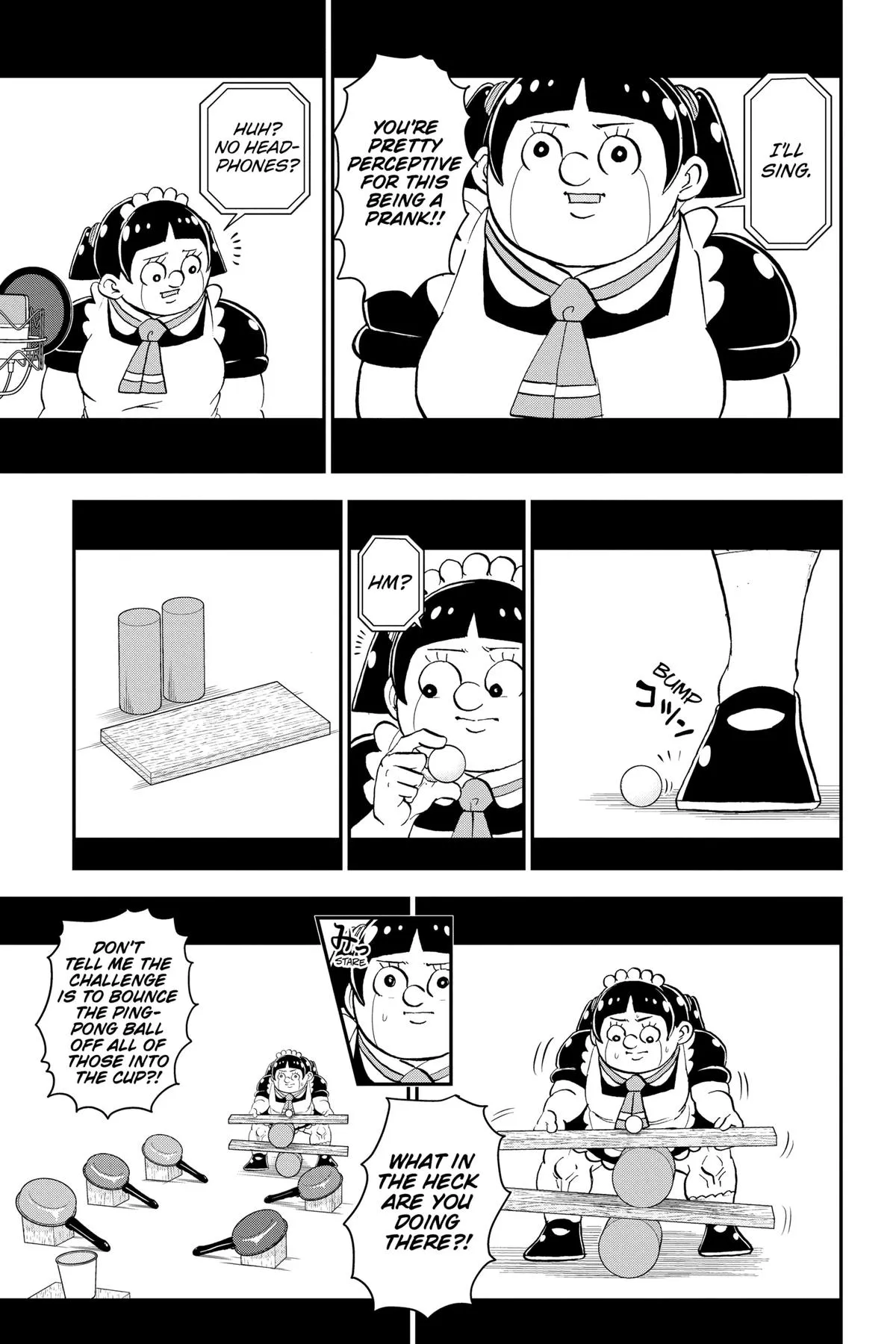 Read Me and Roboco Manga Online