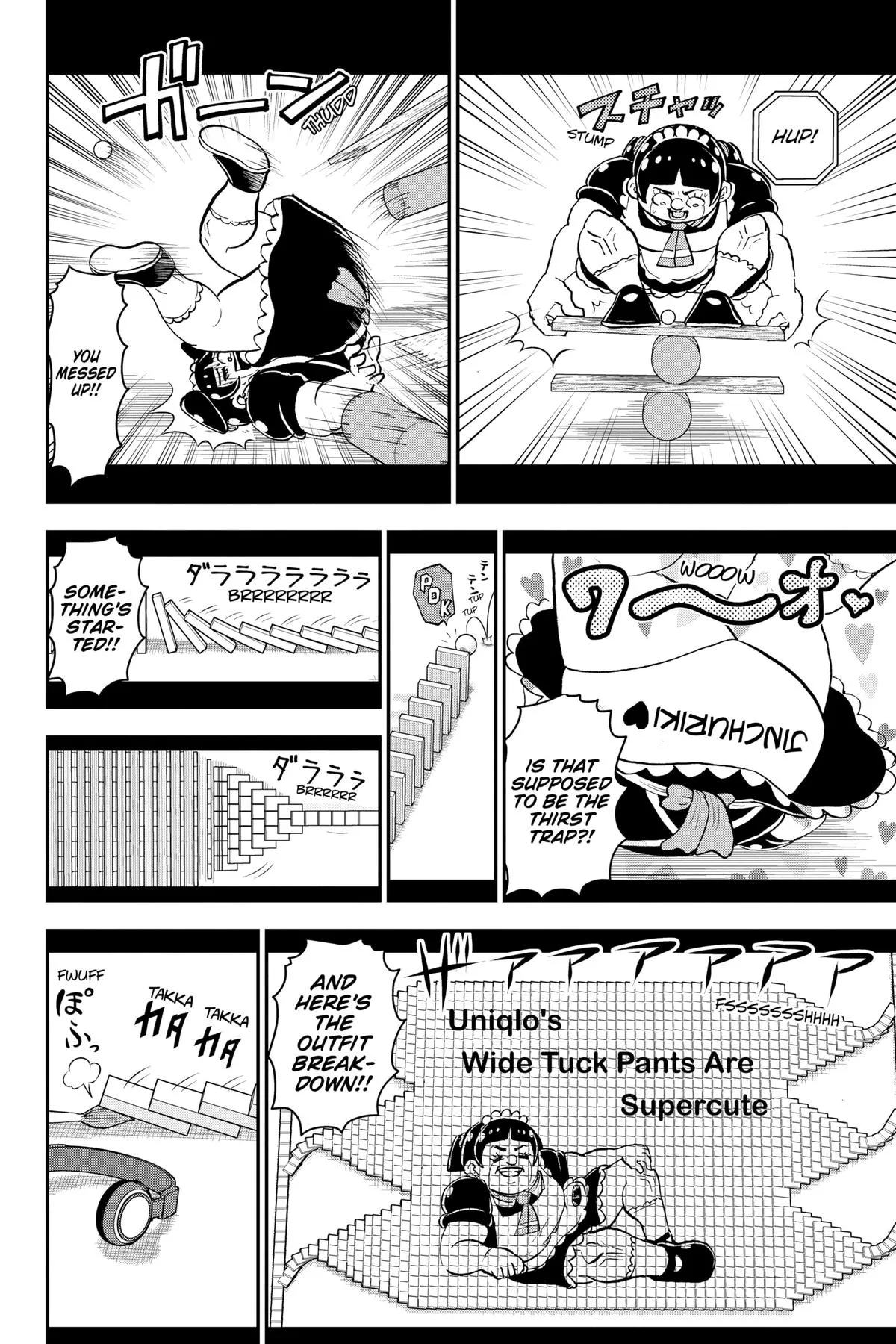 Read Me and Roboco Manga Online