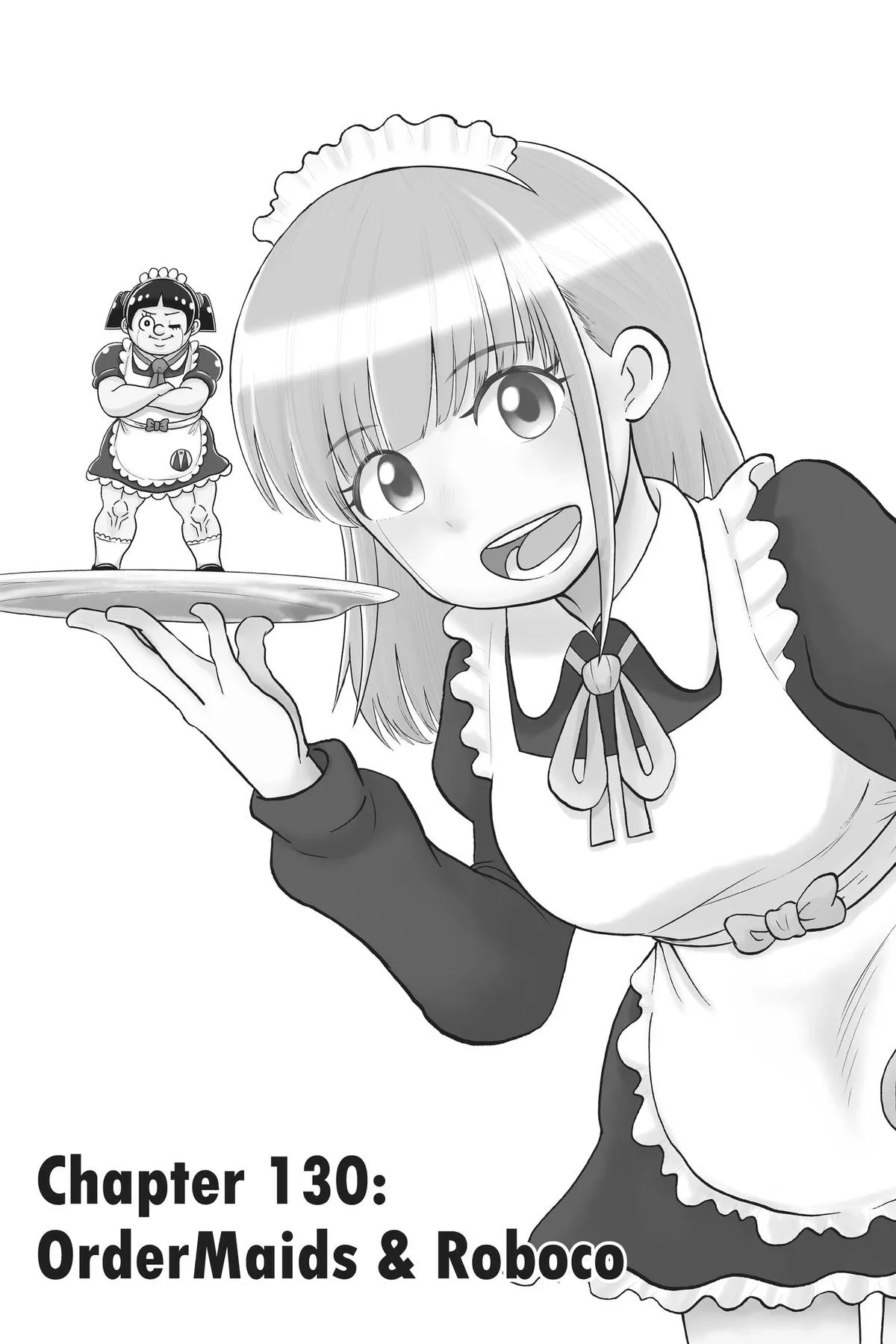 Read Me and Roboco Manga Online