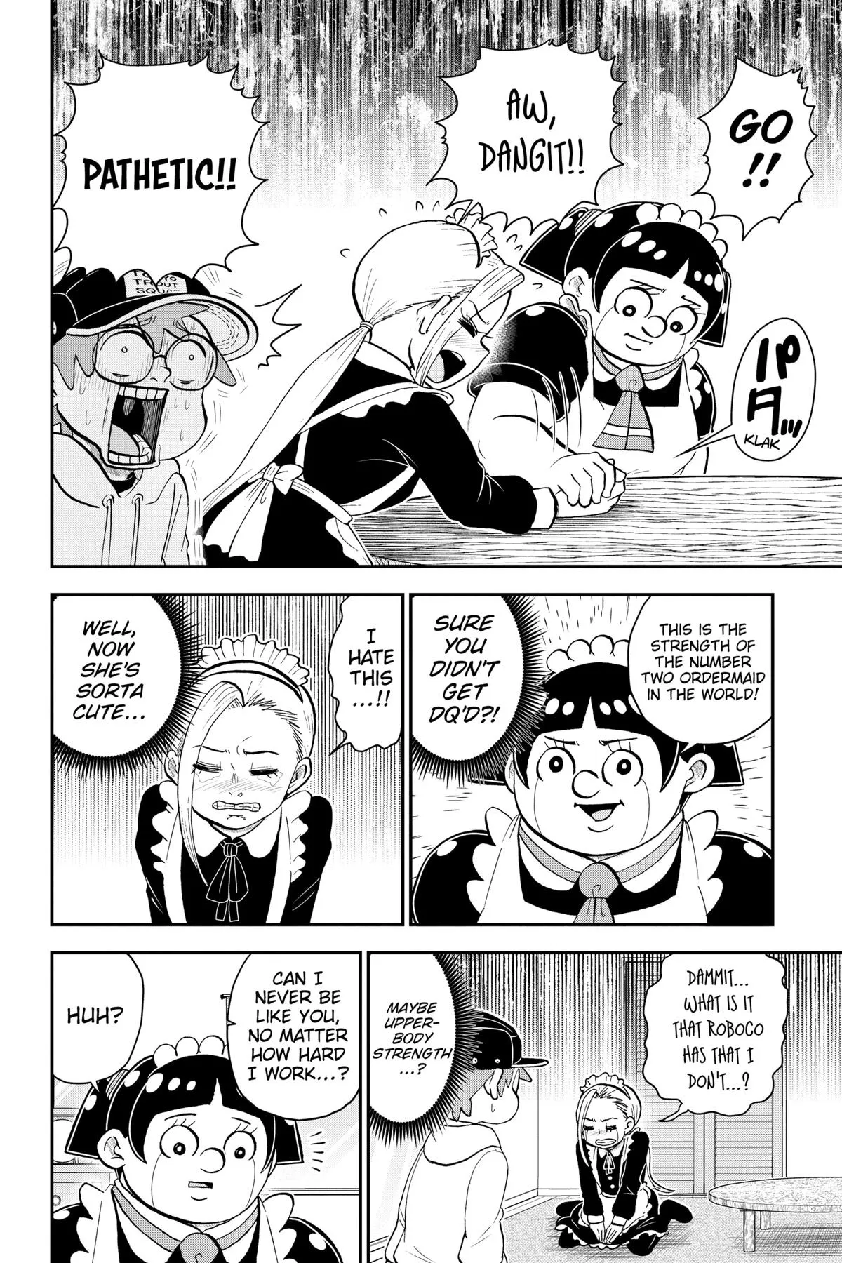 Read Me and Roboco Manga Online