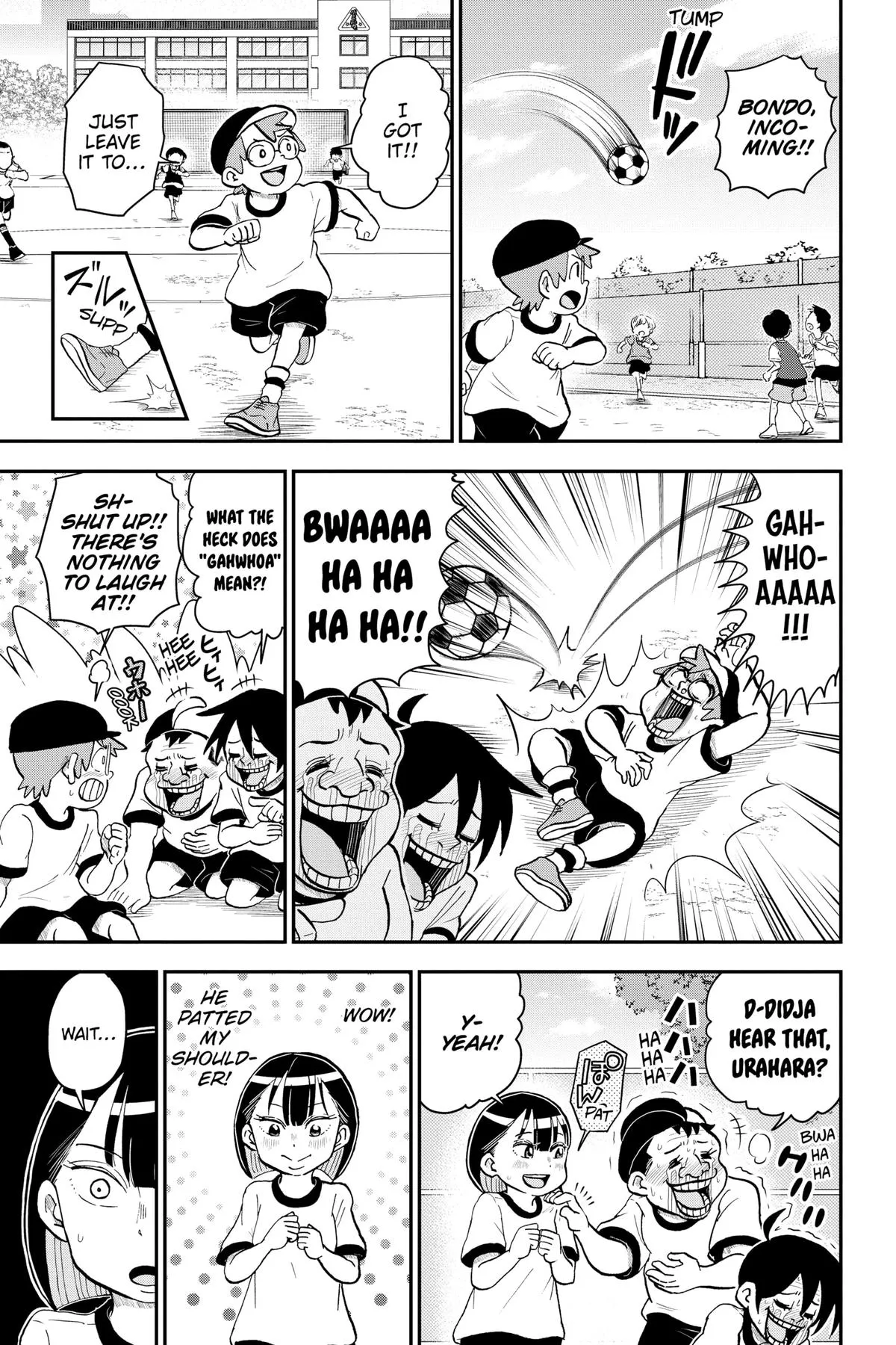 Read Me and Roboco Manga Online