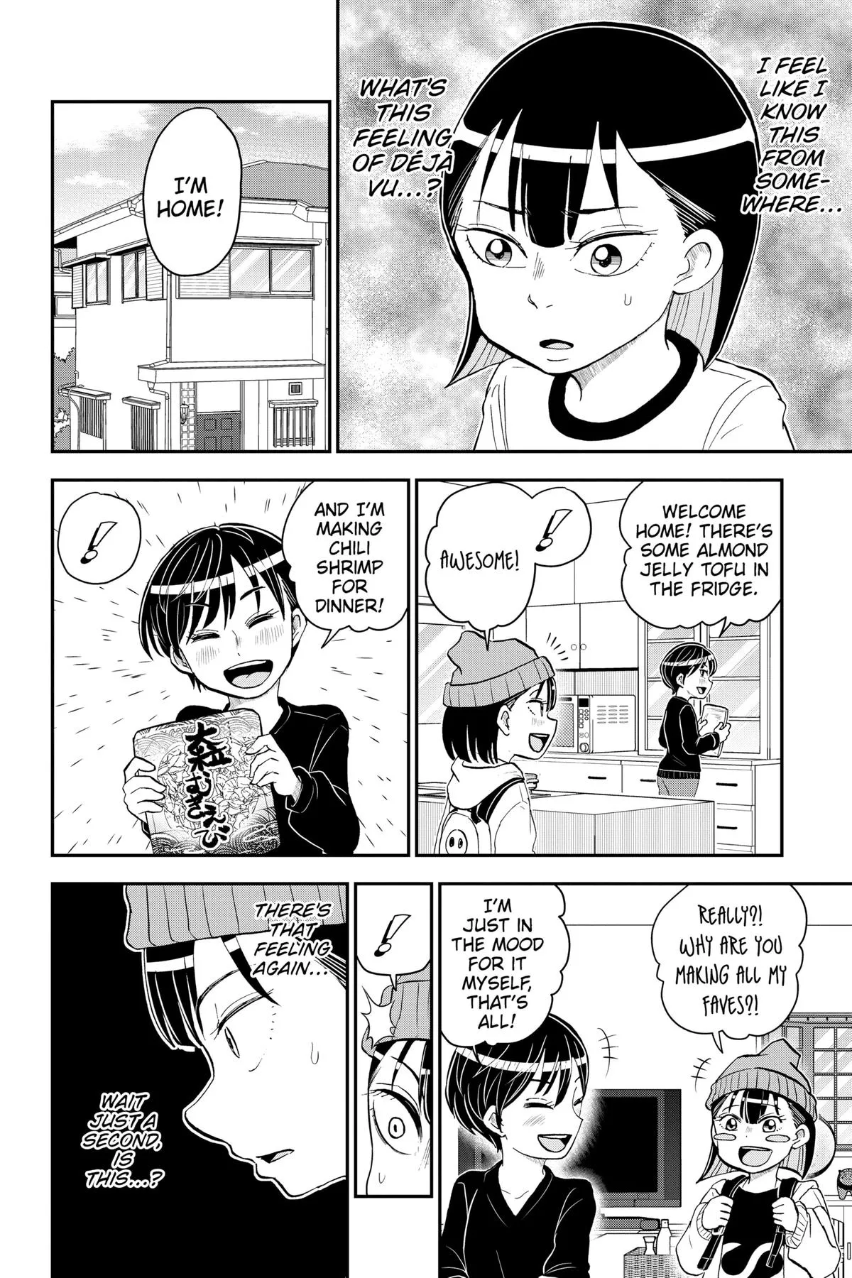 Read Me and Roboco Manga Online