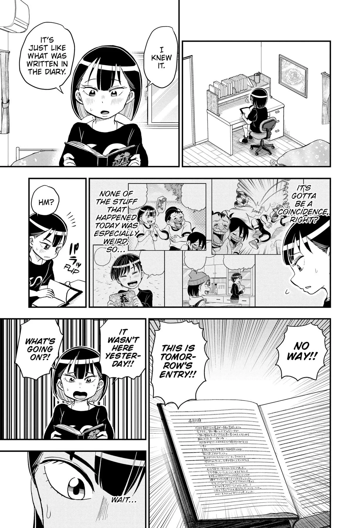 Read Me and Roboco Manga Online