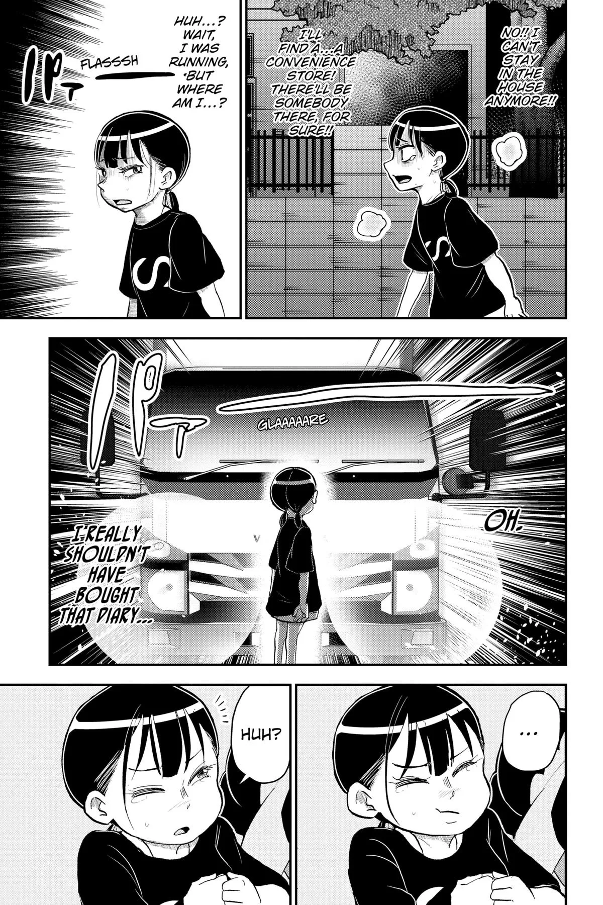 Read Me and Roboco Manga Online