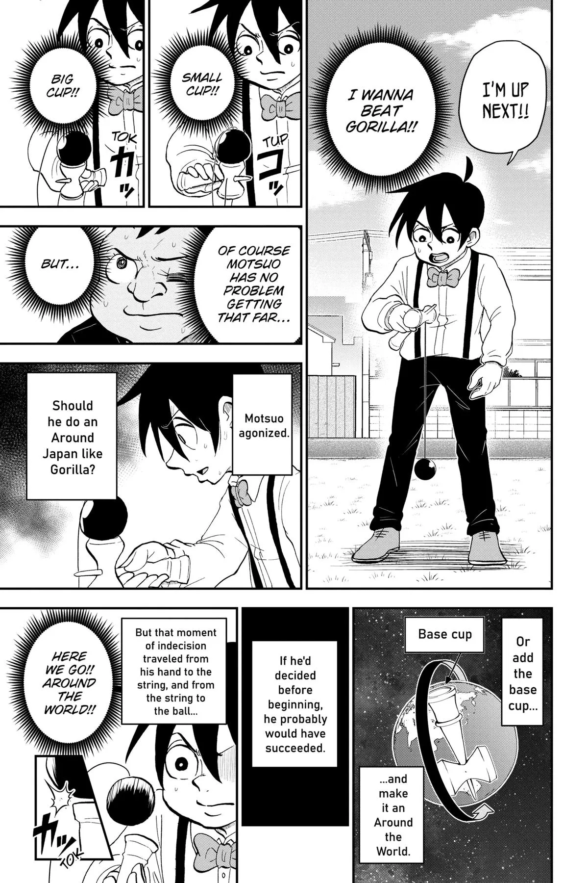 Read Me and Roboco Manga Online
