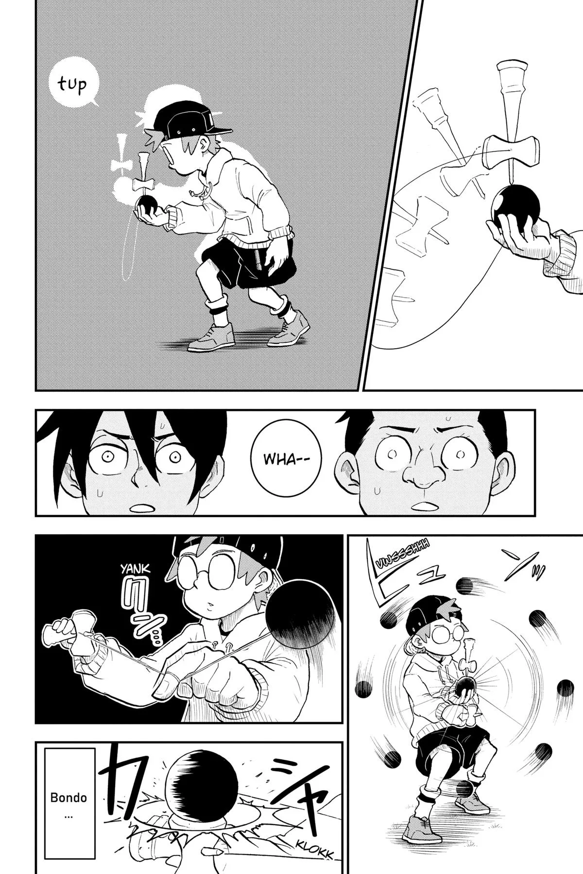 Read Me and Roboco Manga Online