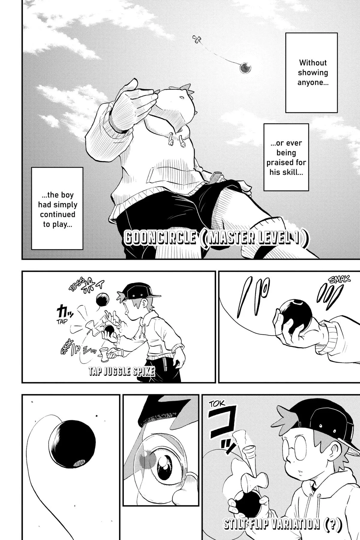 Read Me and Roboco Manga Online
