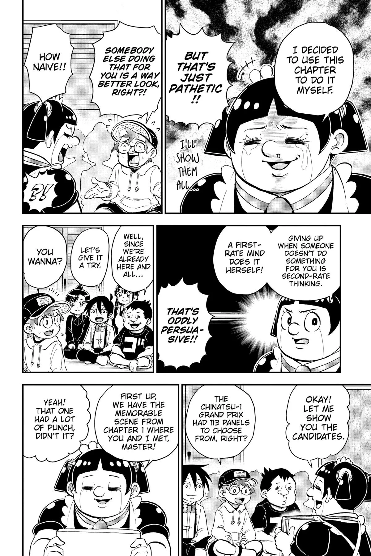 Read Me and Roboco Manga Online