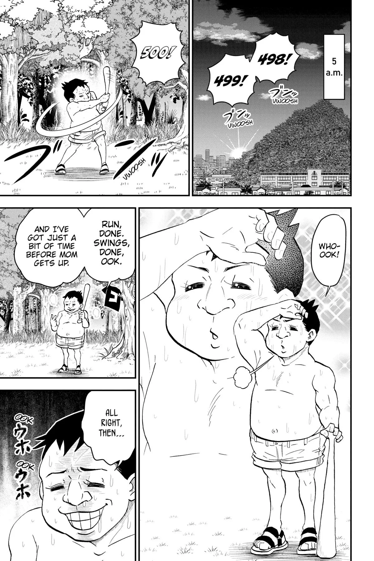 Read Me and Roboco Manga Online