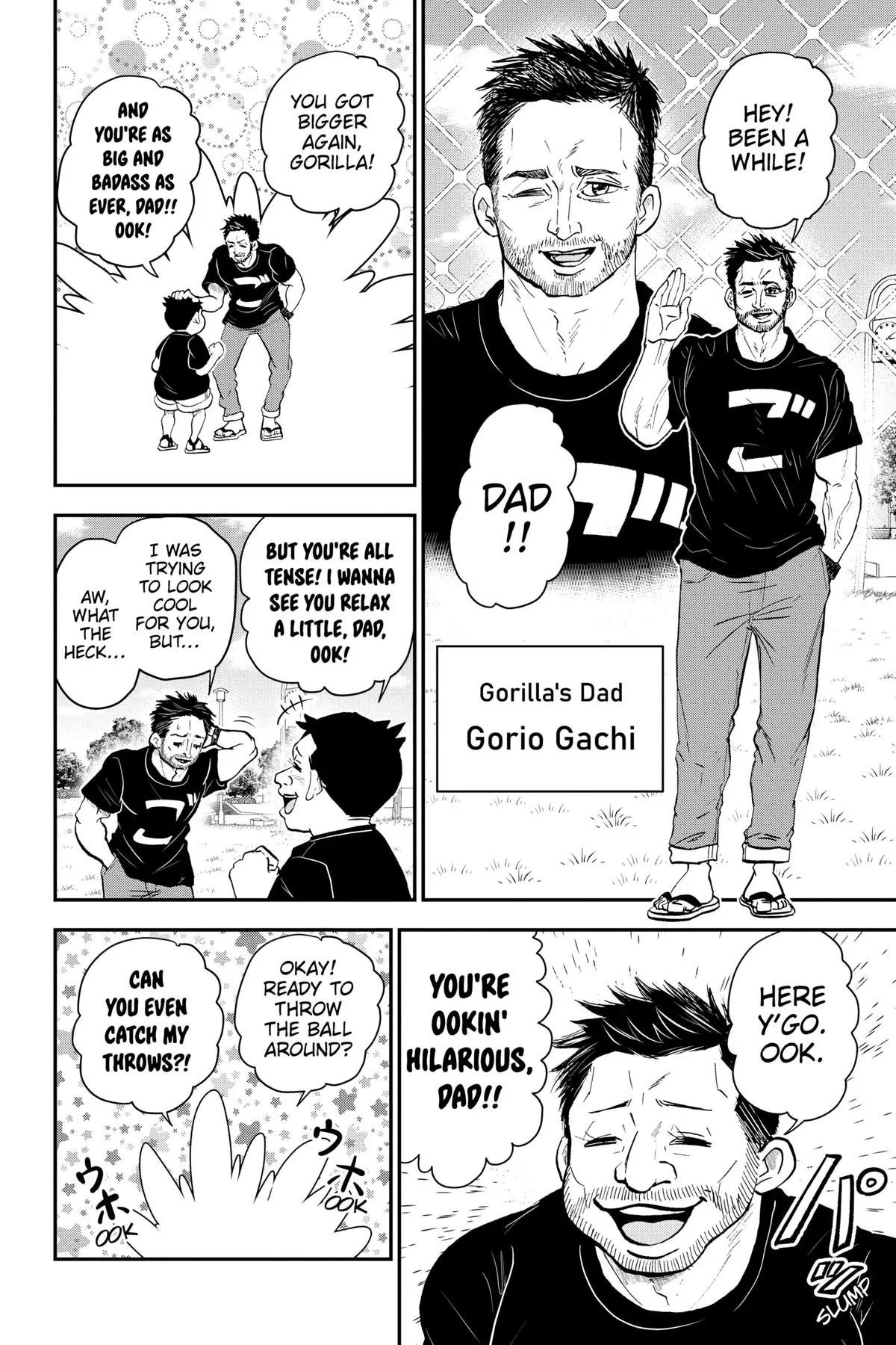 Read Me and Roboco Manga Online