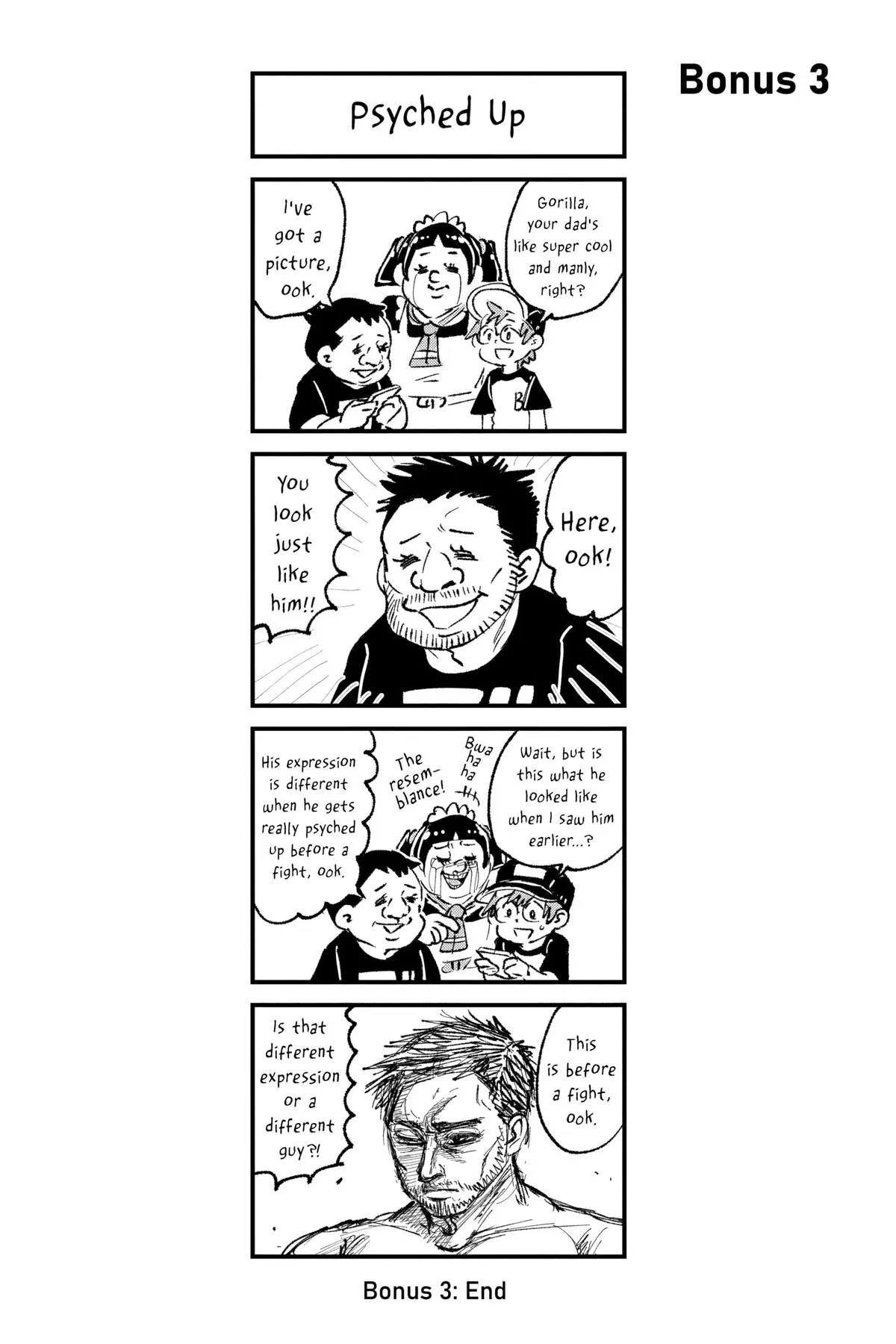 Read Me and Roboco Manga Online