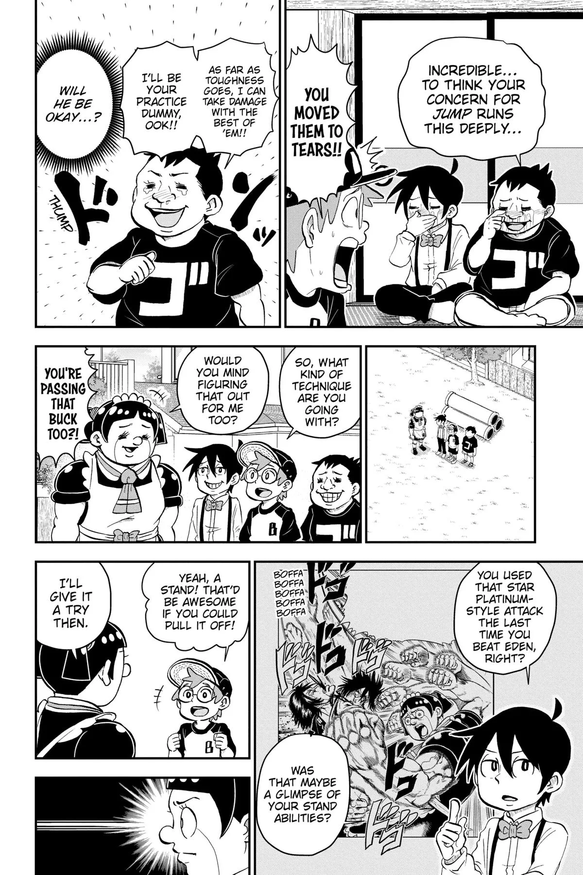 Read Me and Roboco Manga Online