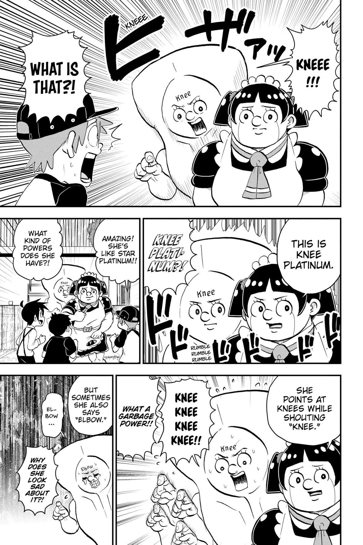 Read Me and Roboco Manga Online
