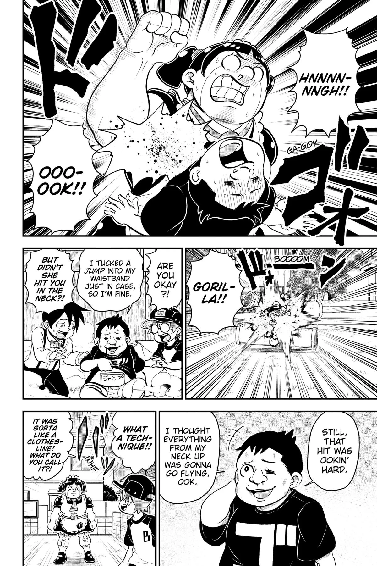 Read Me and Roboco Manga Online